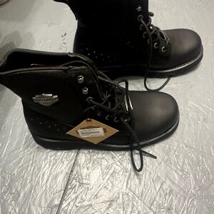 Harley-Davidson Black Men's Boots
